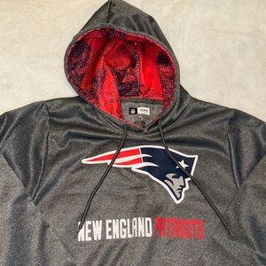 New England Patriots hoodie